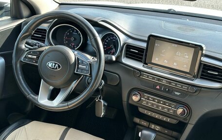 KIA cee'd III, 2019 год, 1 630 000 рублей, 18 фотография