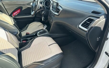 KIA cee'd III, 2019 год, 1 630 000 рублей, 17 фотография
