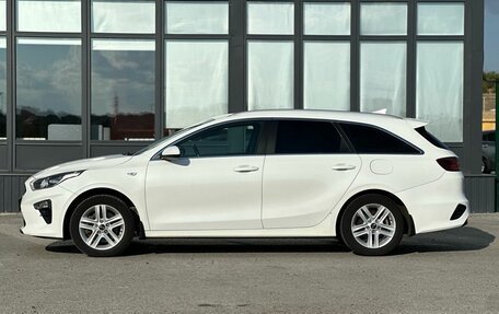 KIA cee'd III, 2019 год, 1 630 000 рублей, 24 фотография