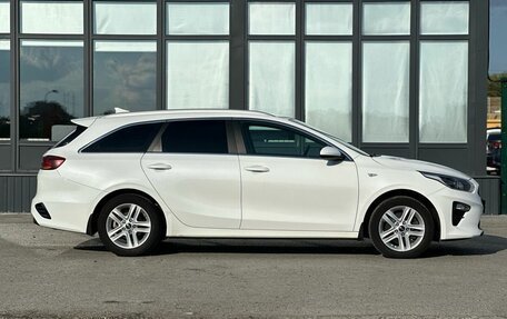 KIA cee'd III, 2019 год, 1 630 000 рублей, 27 фотография