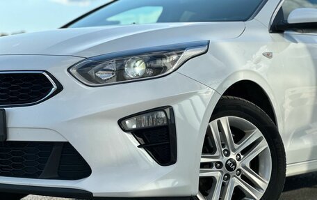 KIA cee'd III, 2019 год, 1 630 000 рублей, 28 фотография