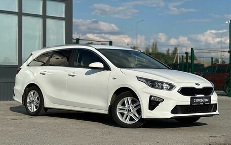 KIA cee'd III, 2019 год, 1 630 000 рублей, 26 фотография