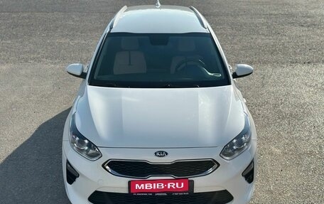 KIA cee'd III, 2019 год, 1 630 000 рублей, 32 фотография