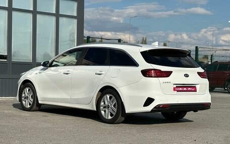 KIA cee'd III, 2019 год, 1 630 000 рублей, 30 фотография