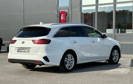 KIA cee'd III, 2019 год, 1 630 000 рублей, 31 фотография