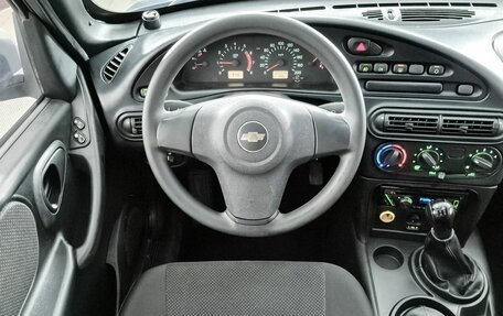 Chevrolet Niva I рестайлинг, 2012 год, 465 000 рублей, 9 фотография