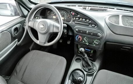 Chevrolet Niva I рестайлинг, 2012 год, 465 000 рублей, 14 фотография