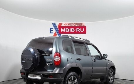 Chevrolet Niva I рестайлинг, 2012 год, 465 000 рублей, 3 фотография