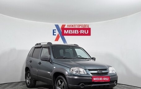 Chevrolet Niva I рестайлинг, 2012 год, 465 000 рублей, 2 фотография