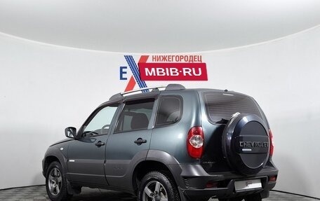 Chevrolet Niva I рестайлинг, 2012 год, 465 000 рублей, 4 фотография