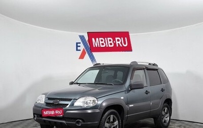 Chevrolet Niva I рестайлинг, 2012 год, 465 000 рублей, 1 фотография