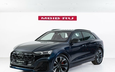 Audi Q8 I, 2025 год, 12 590 000 рублей, 1 фотография