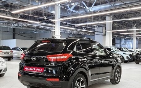 Hyundai Creta I рестайлинг, 2020 год, 2 089 000 рублей, 3 фотография