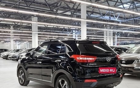 Hyundai Creta I рестайлинг, 2020 год, 2 089 000 рублей, 4 фотография
