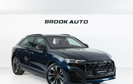 Audi Q8 I, 2025 год, 12 590 000 рублей, 3 фотография