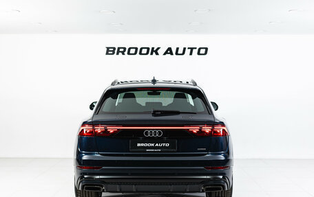 Audi Q8 I, 2025 год, 12 590 000 рублей, 5 фотография