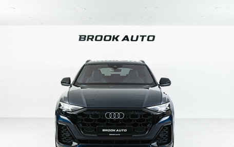 Audi Q8 I, 2025 год, 12 590 000 рублей, 2 фотография