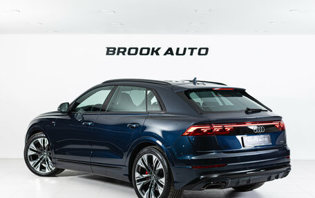 Audi Q8 I, 2025 год, 12 590 000 рублей, 6 фотография