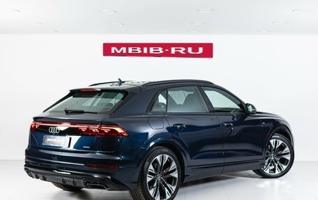 Audi Q8 I, 2025 год, 12 590 000 рублей, 4 фотография