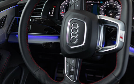 Audi Q8 I, 2025 год, 12 590 000 рублей, 15 фотография