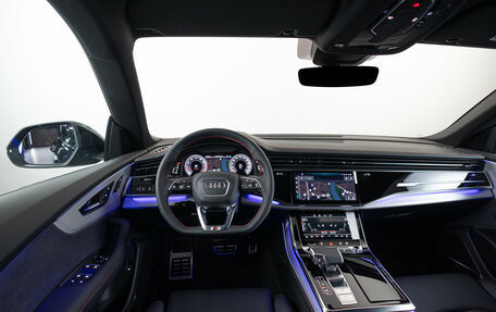 Audi Q8 I, 2025 год, 12 590 000 рублей, 13 фотография