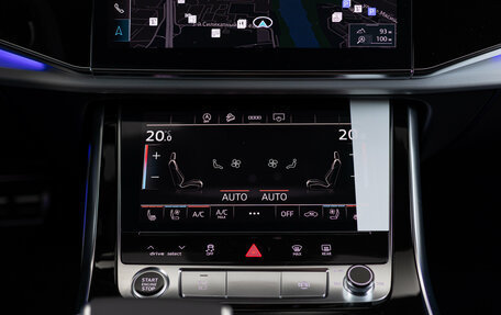 Audi Q8 I, 2025 год, 12 590 000 рублей, 16 фотография