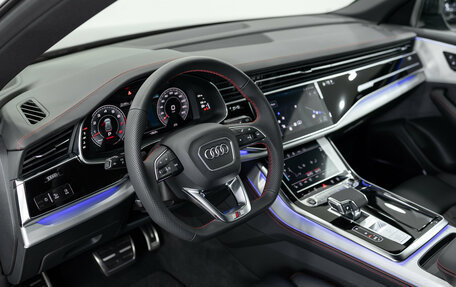 Audi Q8 I, 2025 год, 12 590 000 рублей, 10 фотография