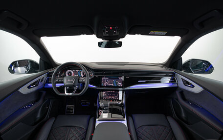 Audi Q8 I, 2025 год, 12 590 000 рублей, 29 фотография