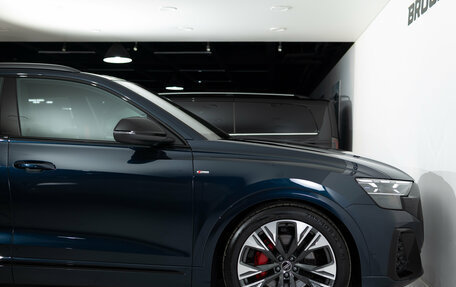 Audi Q8 I, 2025 год, 12 590 000 рублей, 31 фотография