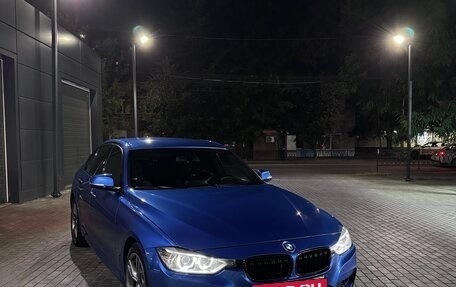 BMW 3 серия, 2014 год, 3 000 000 рублей, 3 фотография