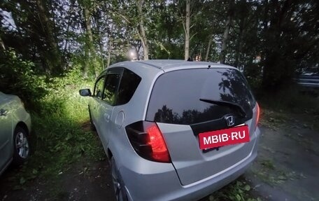 Honda Fit III, 2008 год, 553 000 рублей, 4 фотография