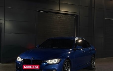 BMW 3 серия, 2014 год, 3 000 000 рублей, 2 фотография