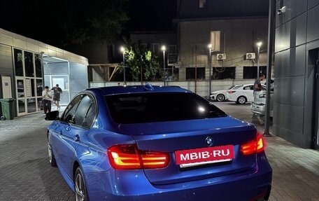 BMW 3 серия, 2014 год, 3 000 000 рублей, 5 фотография