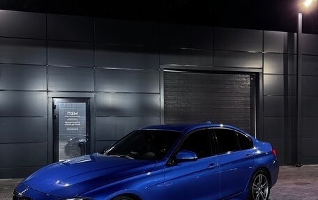 BMW 3 серия, 2014 год, 3 000 000 рублей, 1 фотография