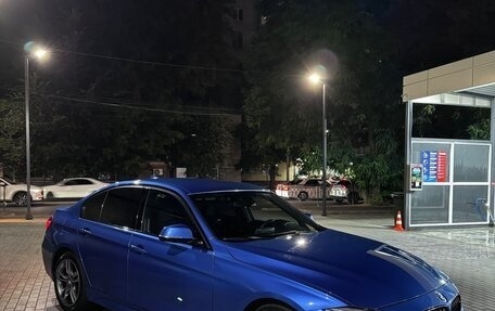 BMW 3 серия, 2014 год, 3 000 000 рублей, 4 фотография
