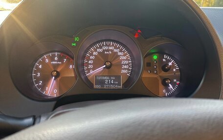 Lexus GS III рестайлинг, 2010 год, 1 295 000 рублей, 8 фотография