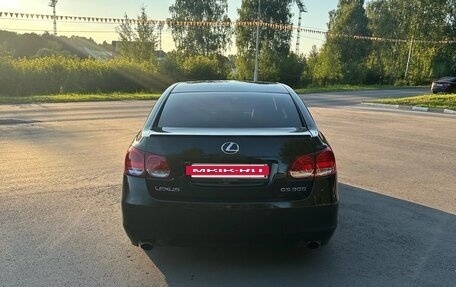 Lexus GS III рестайлинг, 2010 год, 1 295 000 рублей, 3 фотография