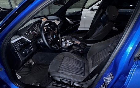 BMW 3 серия, 2014 год, 3 000 000 рублей, 13 фотография