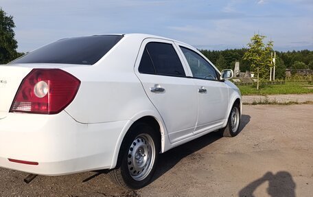 Geely MK I рестайлинг, 2010 год, 165 000 рублей, 7 фотография