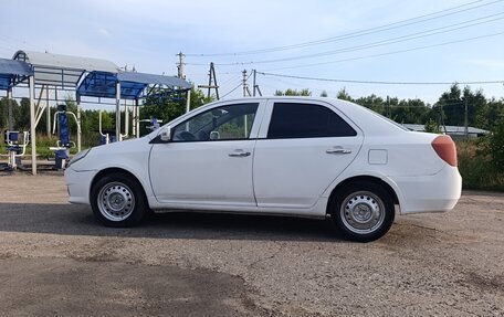 Geely MK I рестайлинг, 2010 год, 165 000 рублей, 5 фотография