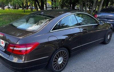 Mercedes-Benz E-Класс, 2012 год, 1 290 000 рублей, 1 фотография