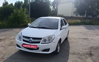Geely MK I рестайлинг, 2010 год, 165 000 рублей, 1 фотография