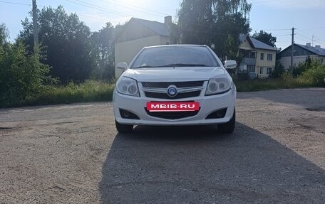 Geely MK I рестайлинг, 2010 год, 165 000 рублей, 4 фотография
