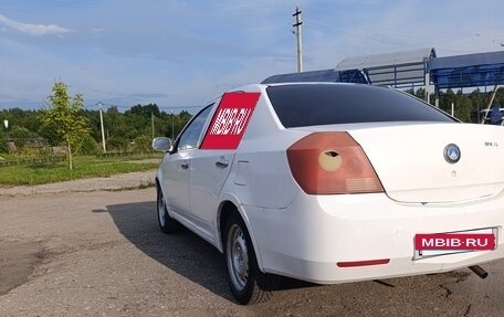 Geely MK I рестайлинг, 2010 год, 165 000 рублей, 6 фотография