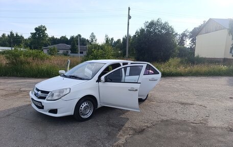 Geely MK I рестайлинг, 2010 год, 165 000 рублей, 10 фотография