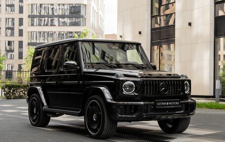 Mercedes-Benz G-Класс AMG, 2026 год, 31 190 000 рублей, 3 фотография