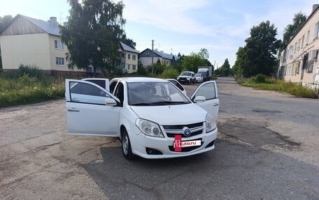 Geely MK I рестайлинг, 2010 год, 165 000 рублей, 11 фотография