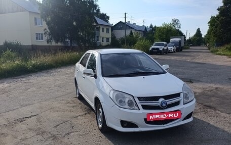 Geely MK I рестайлинг, 2010 год, 165 000 рублей, 9 фотография