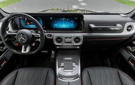 Mercedes-Benz G-Класс AMG, 2026 год, 31 190 000 рублей, 25 фотография
