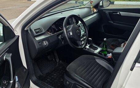 Volkswagen Passat B7, 2013 год, 1 200 000 рублей, 7 фотография